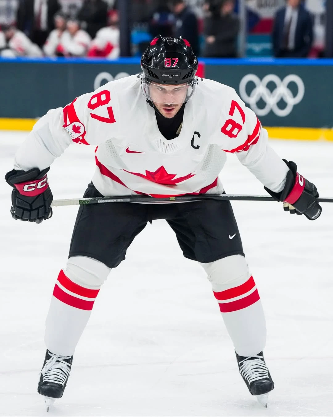 Владимир Решетников разнёс развитие хоккея в Казахстане и разобрал матчи на Олимпиаде