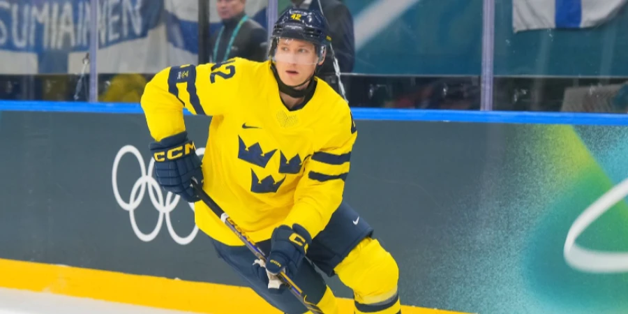 Швеция — Словакия. Прямая трансляция матча группового этапа хоккейного турнира Олимпиады