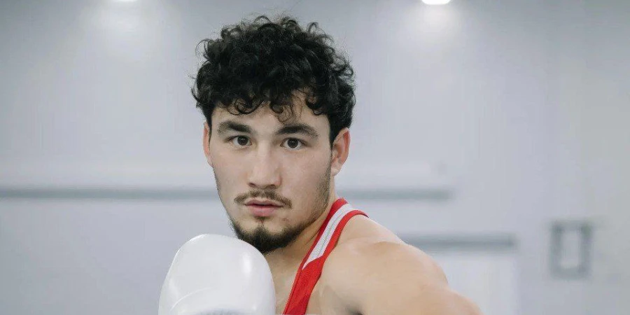 Санжарәлі Бегалиев әлем кубогы финалдық кезеңінде қола жүлдегер атанды