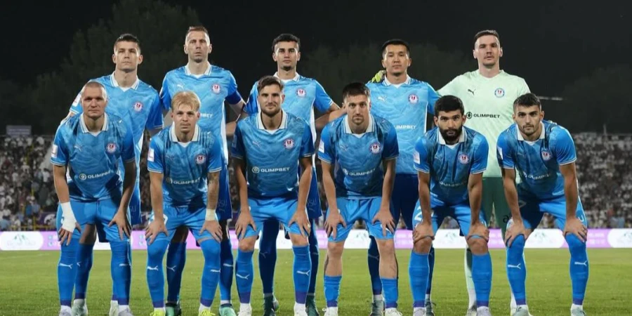 УЕФА рейтингінде Қазақстанның орыны өзгеріссіз қалды