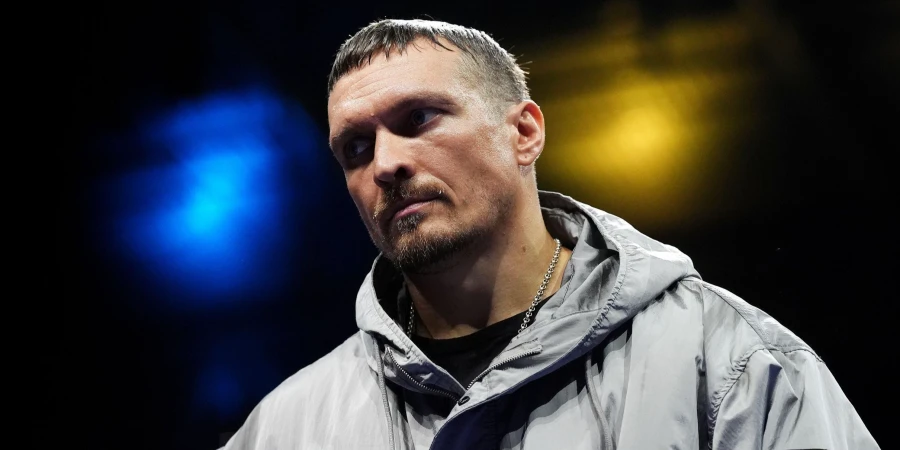 Открылись новые двери для Александра Усика