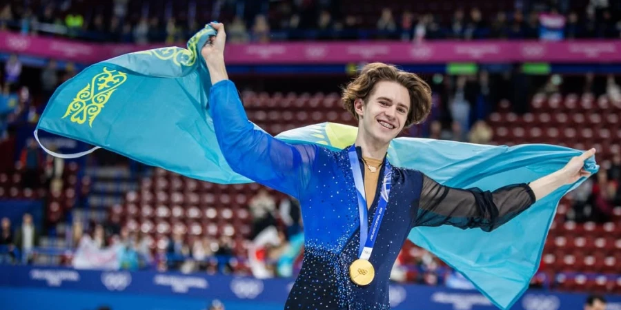 Смирнов оценил исторический триумф казахстанца