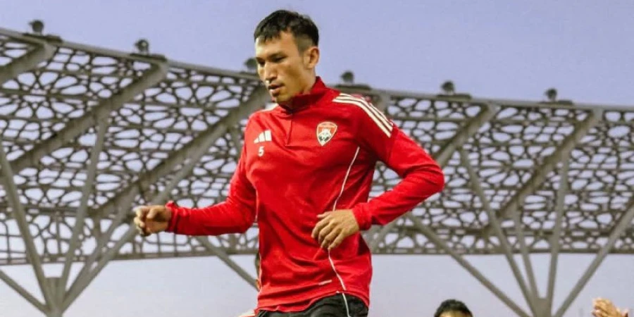 «Қайсар» ойыншысымен келісімшарт мерзімін ұзартты