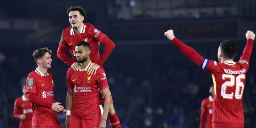 «Ливерпуль» — «Вулверхэмптон»: прямая трансляция матча АПЛ