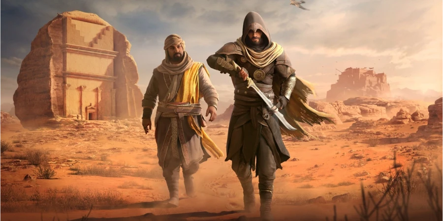 Assassins Creed Mirage и Wo Long: Fallen Dynasty вошли в декабрьскую подборку PS Plus Extra и Premium