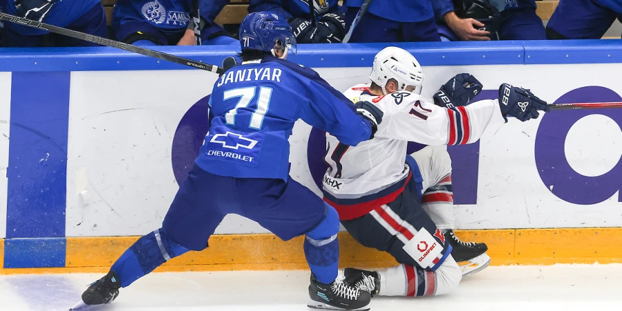 Плей-офф Барысу только снится