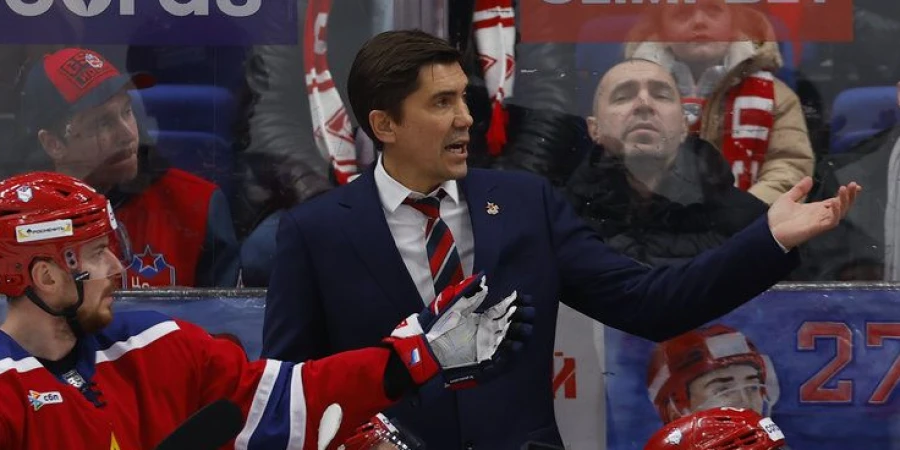 Команда казахстанского тренера в КХЛ выдала результат в дерби