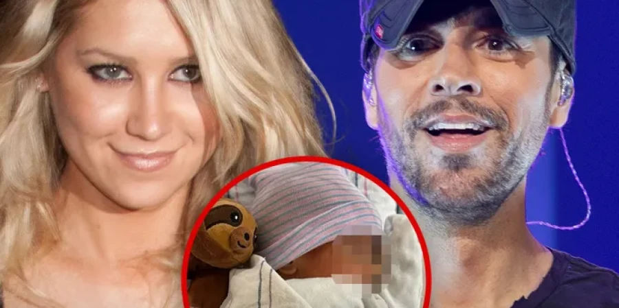 Анна Курникова и Энрике Иглесиас поделились радостной новостью