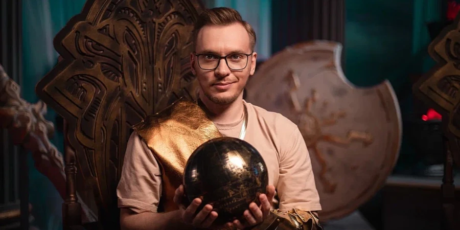 Maelstorm: «Team Spirit смотрит в будущее. В этом плане их действия довольно логичны»
