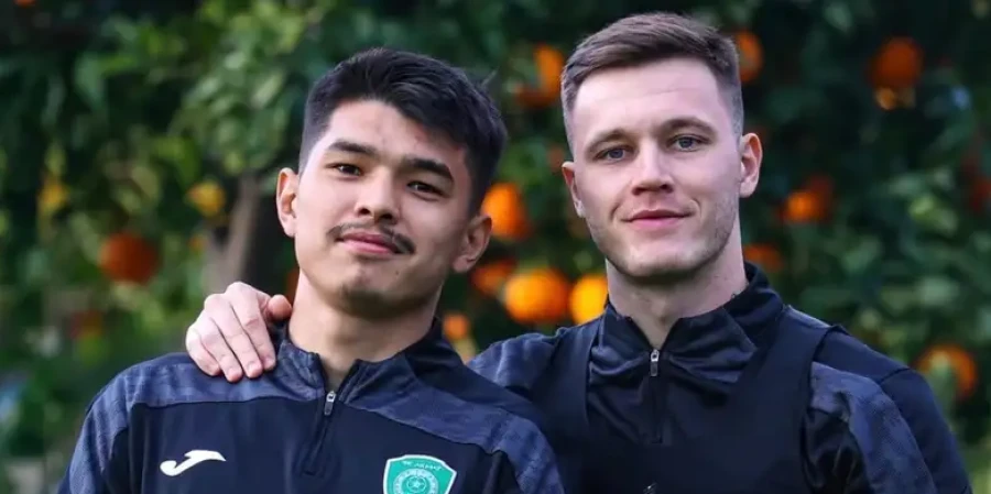 Ахмат — Вардар. Прямая трансляция товарищеского матча клуба звезд сборной Казахстана