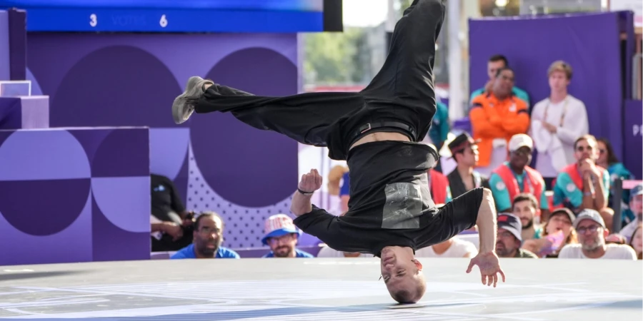 Әмір Закиров брейкданс бойынша әлем чемпионатында алтын медаль жеңіп алды