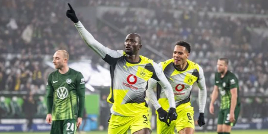 «Боруссия» Дортмунд — «Майнц»: прямая трансляция матча в Бундеслиге