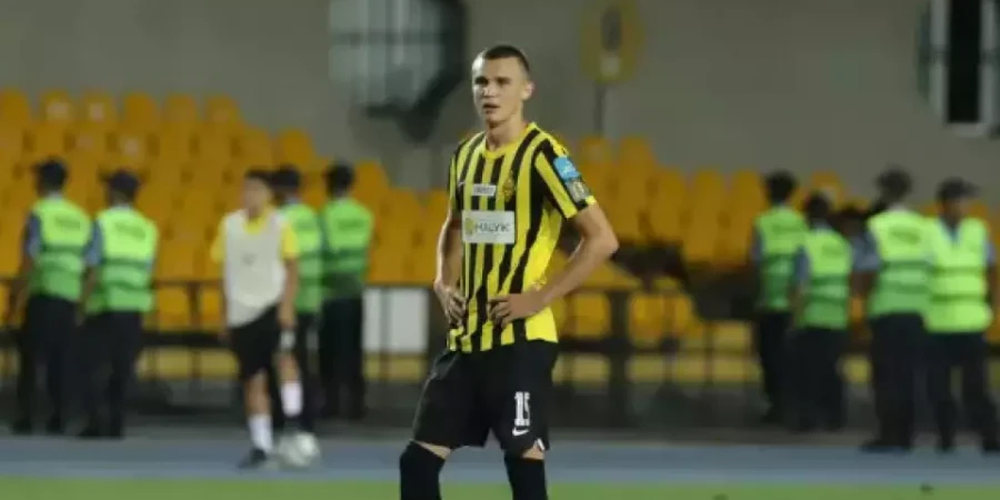 Атырау прикупил очень перспективного исполнителя