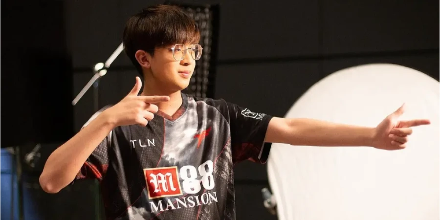 23savage ушёл из Talon Esports и вернулся в OG после Riyadh Masters 2025