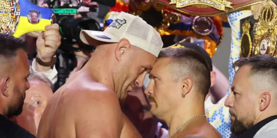 Усик үшінші жекпе-жекте Фьюримен кездесуге қатысты сұраққа жауап берді