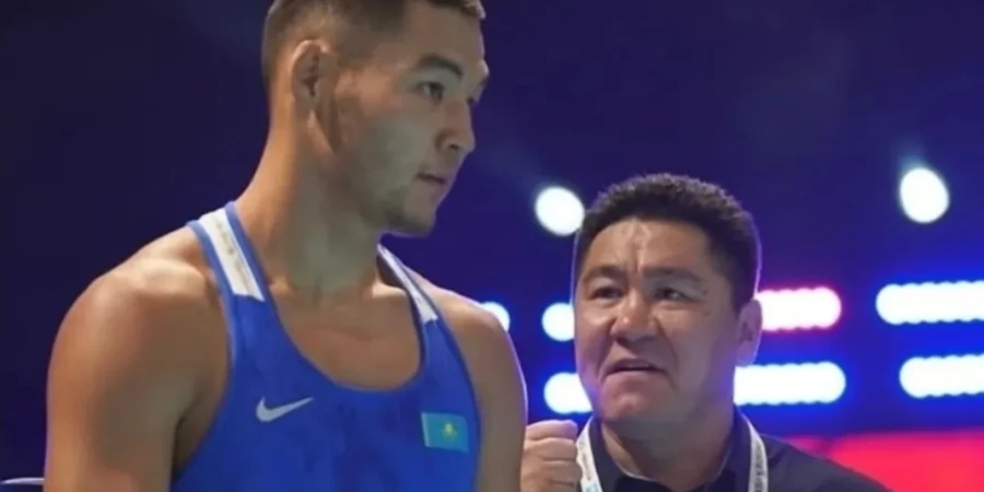 Олимпиада чемпионы өзбек боксына қатысты пікір білдірді