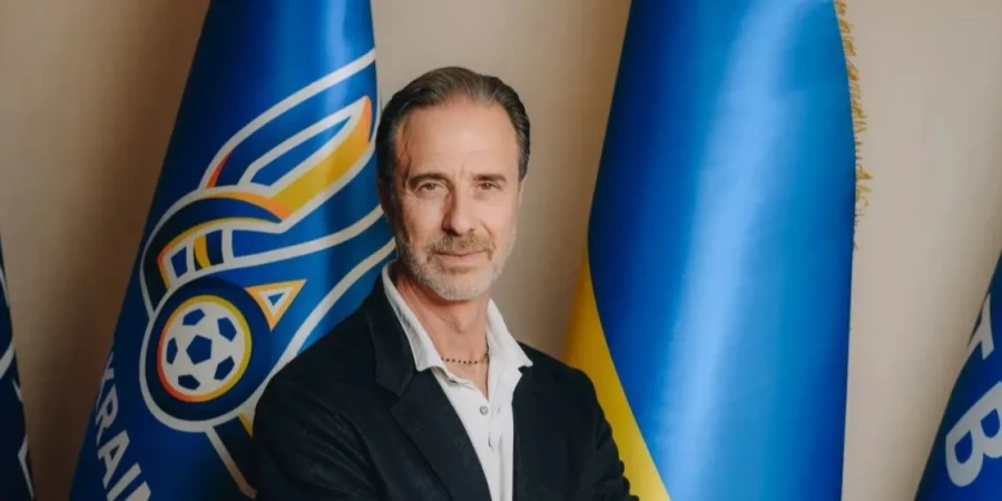 Новый тренер сборной Украины впервые высказался после назначения