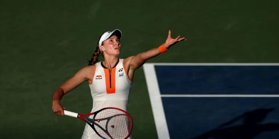 US Open 2025: Рыбакина - Радукану. Тікелей трансляция