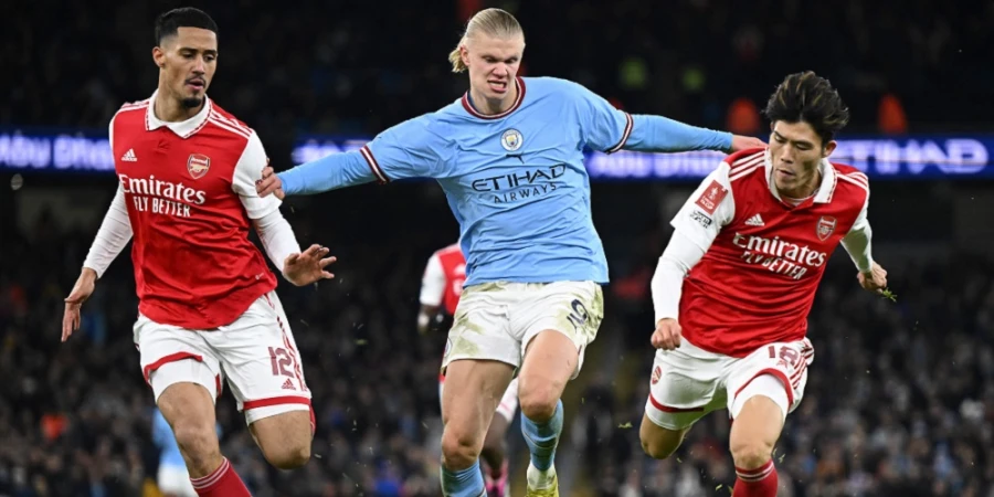 «Арсенал» — «Манчестер Сити»: битва титанов в финале Кубка английской лиги