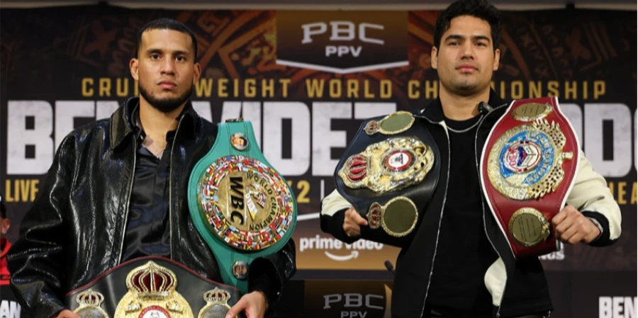 Известный тренер оценил шансы Бенавидеса и Рамиреса