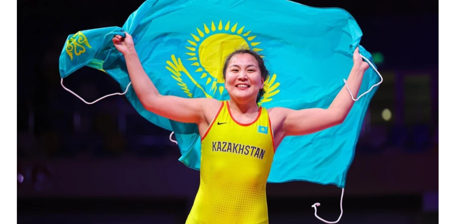 Чемпионат мира по борьбе. Прямая трансляция