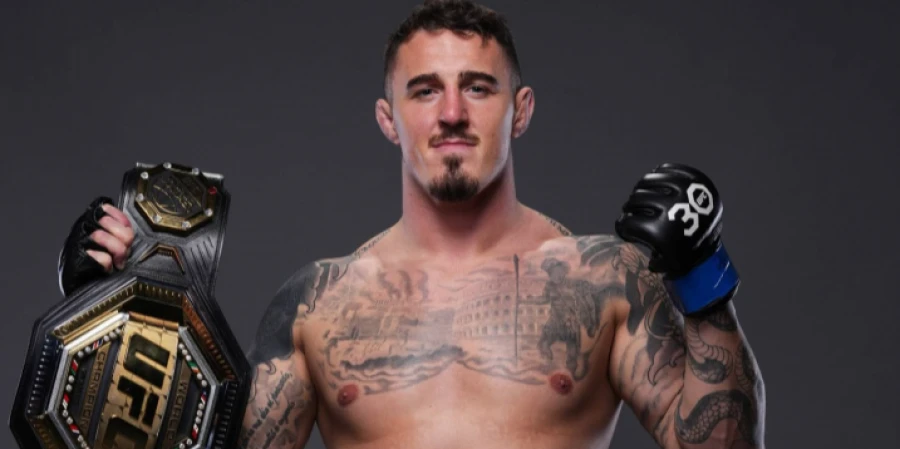 Том Аспиналл: «Всё, чего я хотел — стать чемпионом UFC»