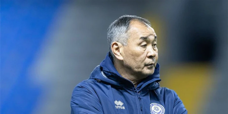 Талғат Байсуфинов ұлттық құрама туралы пікір білдірді