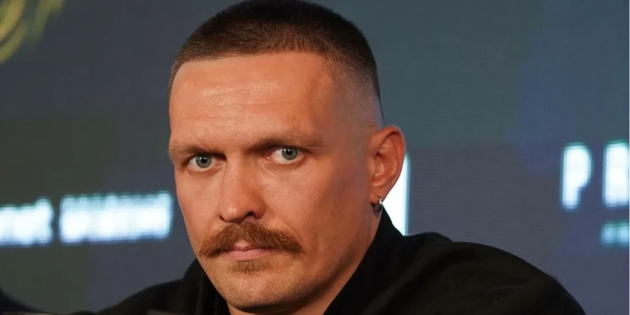 Стал известен следующий обязательный соперник Усика по версии WBO