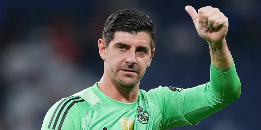 Куртуа стал рекордсменом Лиги чемпионов