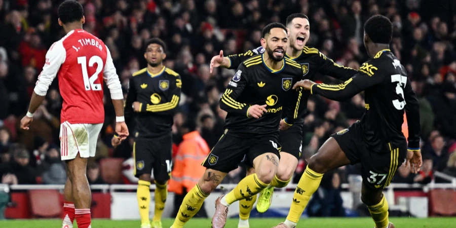 АПЛ: «Арсенал» өз алаңында ұтылды