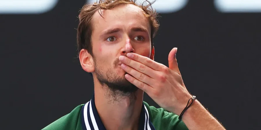 Даниил Медведев ответил на вопрос о возможной смене спортивного гражданства