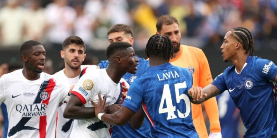 «ПСЖ» – «Челси»: прямая трансляция матча плей-офф в Лиге чемпионов