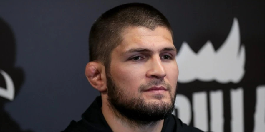 UFC раскрыл шокирующие данные про Хабиба Нурмагомедова