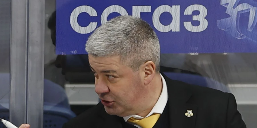 Леонид Тамбиев пополнил тренерский штаб СКА