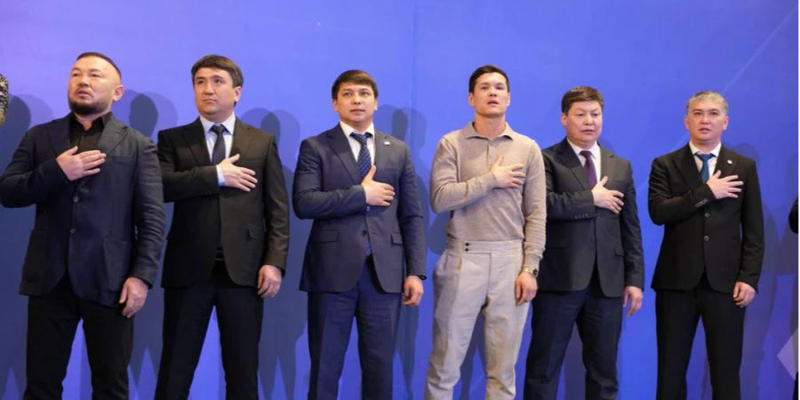 Бокстан жасөспірімдер арасындағы Қазақстан чемпионаты басталды