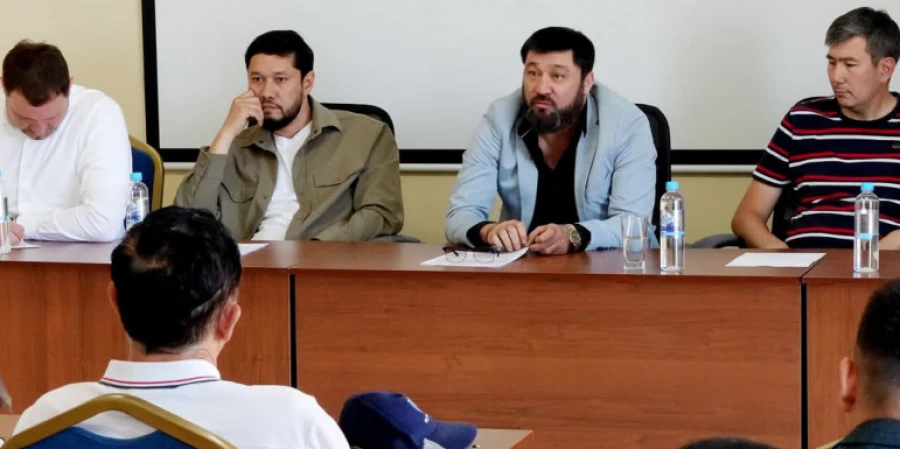 Қазақстандық клубта ардагерлер кеңесі пайда болды