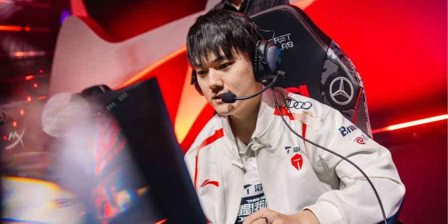 Top Esports обыграла G2 Esports и прошла в полуфинал 2025 World Championship