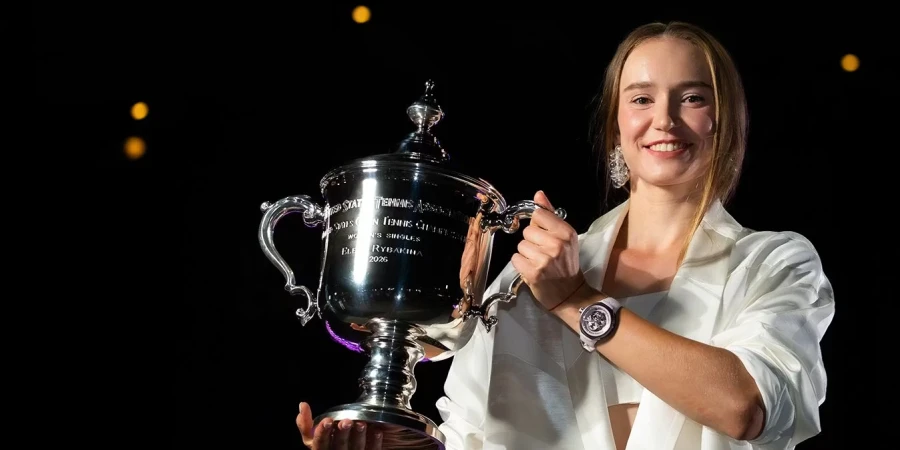 Елена Рыбакина возглавила рейтинг WTA