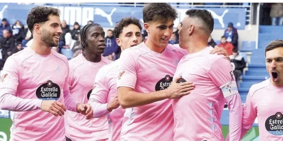 «Сельта» — «Эспаньол»: прямая трансляция матча Ла Лиги