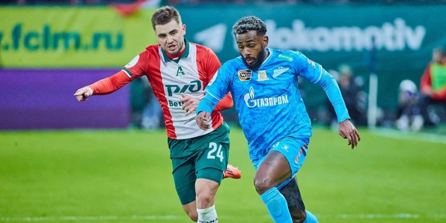 «Зенит» — «Локомотив»: захватывающая погоня соперников за лидирующим «Краснодаром»