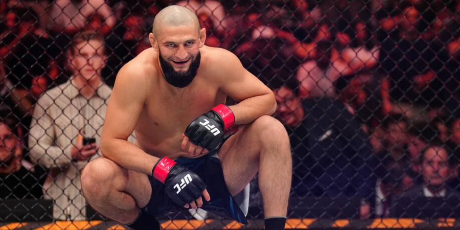 В UFC потребовали бой с Хамзатом Чимаевым