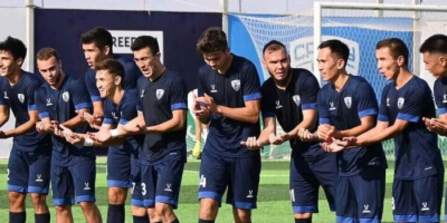 «Каспийдің» жаңа маусымға арналған құрамы белгілі болды