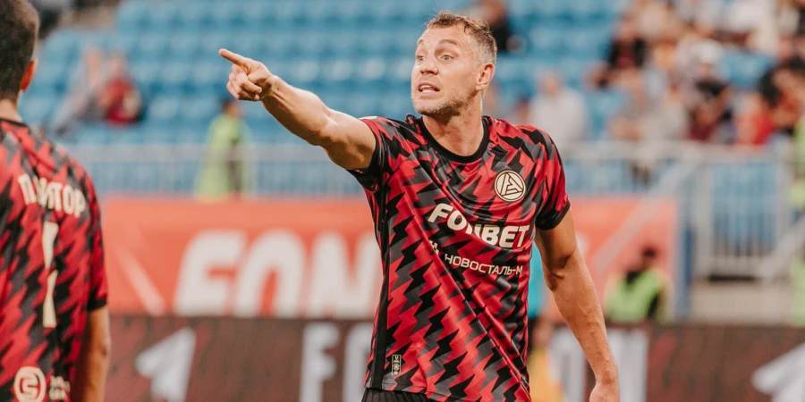 Алип играет за Зенит только из-за паспорта?