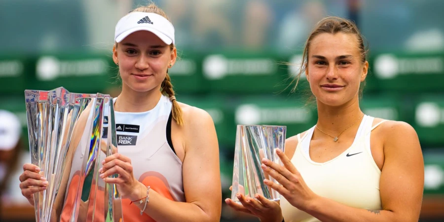 Арина Соболенко сделала неожиданное признание о Елене Рыбакиной