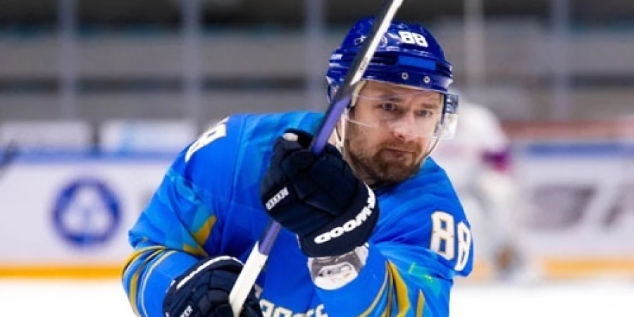 Евгений Рымарев «Металлург Ж» сапынан кетті