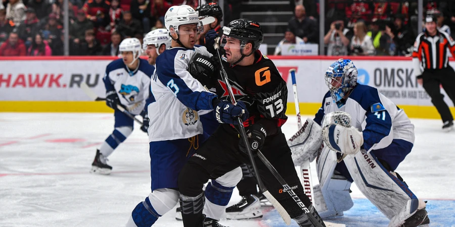 «Барыс»: девятый или предпоследний