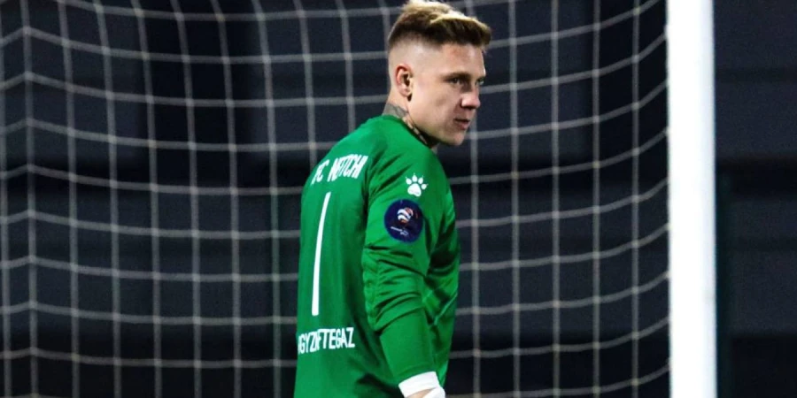 Алексей Козлов өзбекстандық клубқа ауысты