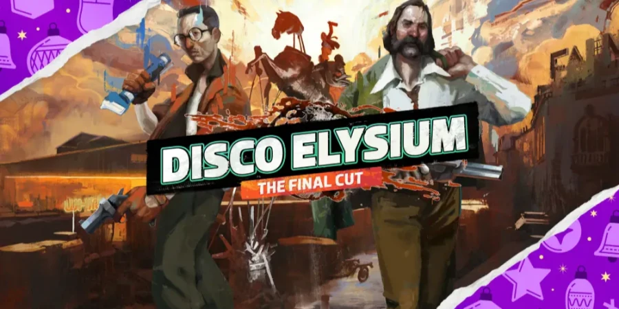 Disco Elysium — The Final Cut стала девятой бесплатной игрой в Epic Games Store