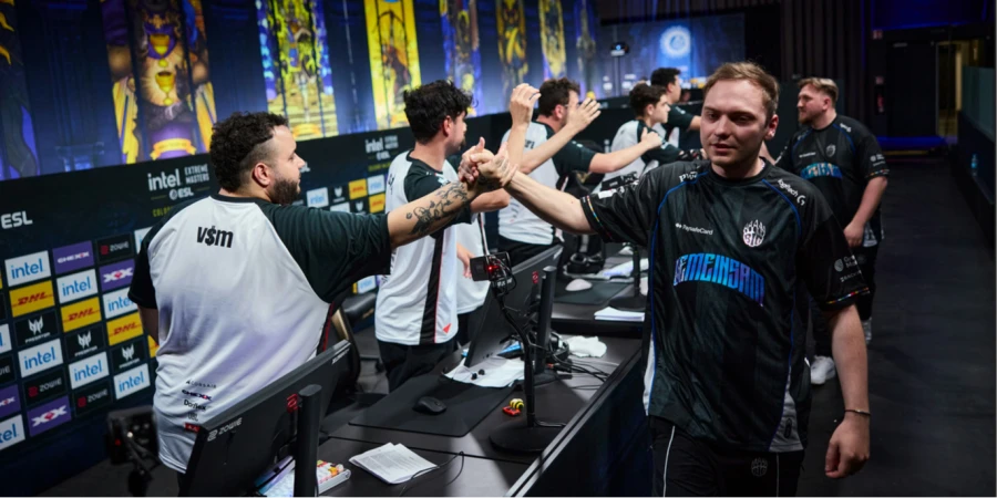 BIG переиграла paiN Gaming на IEM Cologne Major 2026