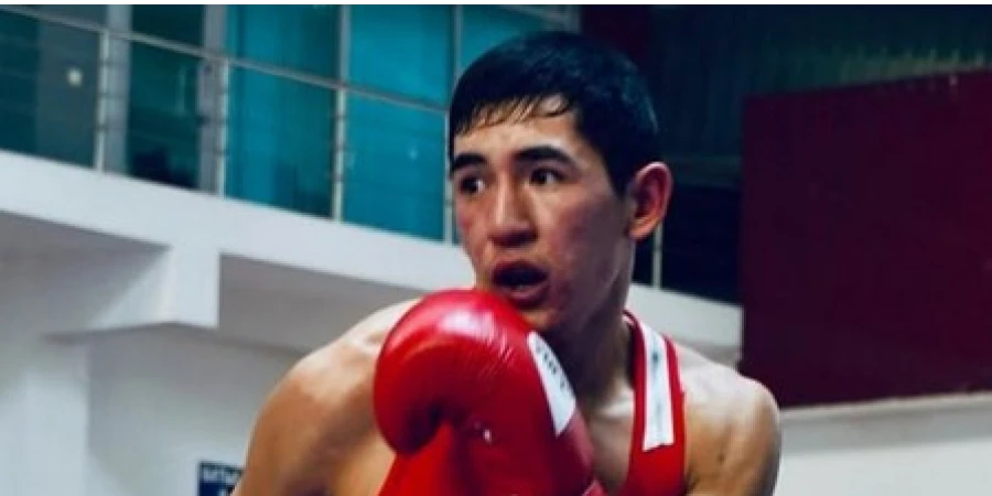 Қазақстан чемпионы өзбек боксшысымен кездеседі